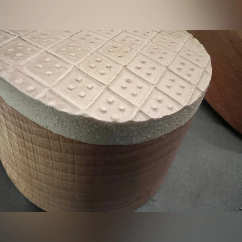 DR. SCHOLLS wood sandals 9 - Picture 11 of 12